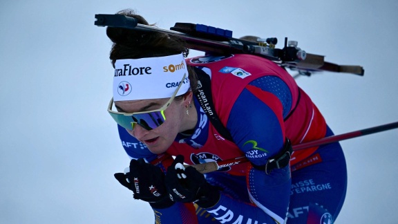 Sportschau Wintersport - Das Einzel Der Frauen In Ruhpolding - Zusammenfassung