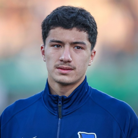 Ibrahim Maza von Hertha BSC Belrin