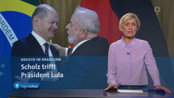 Tagesschau - Tagesschau, 16:00 Uhr