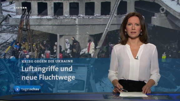 Tagesschau - Tagesschau, 10:00 Uhr