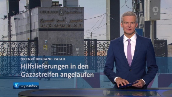 Tagesschau - Tagesschau 09:50 Uhr