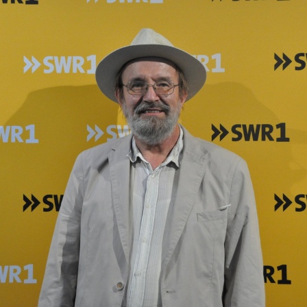 Anthony Rowley, Germanistik-Professor u. Dialektforscher zu Gast in SWR1 Leute