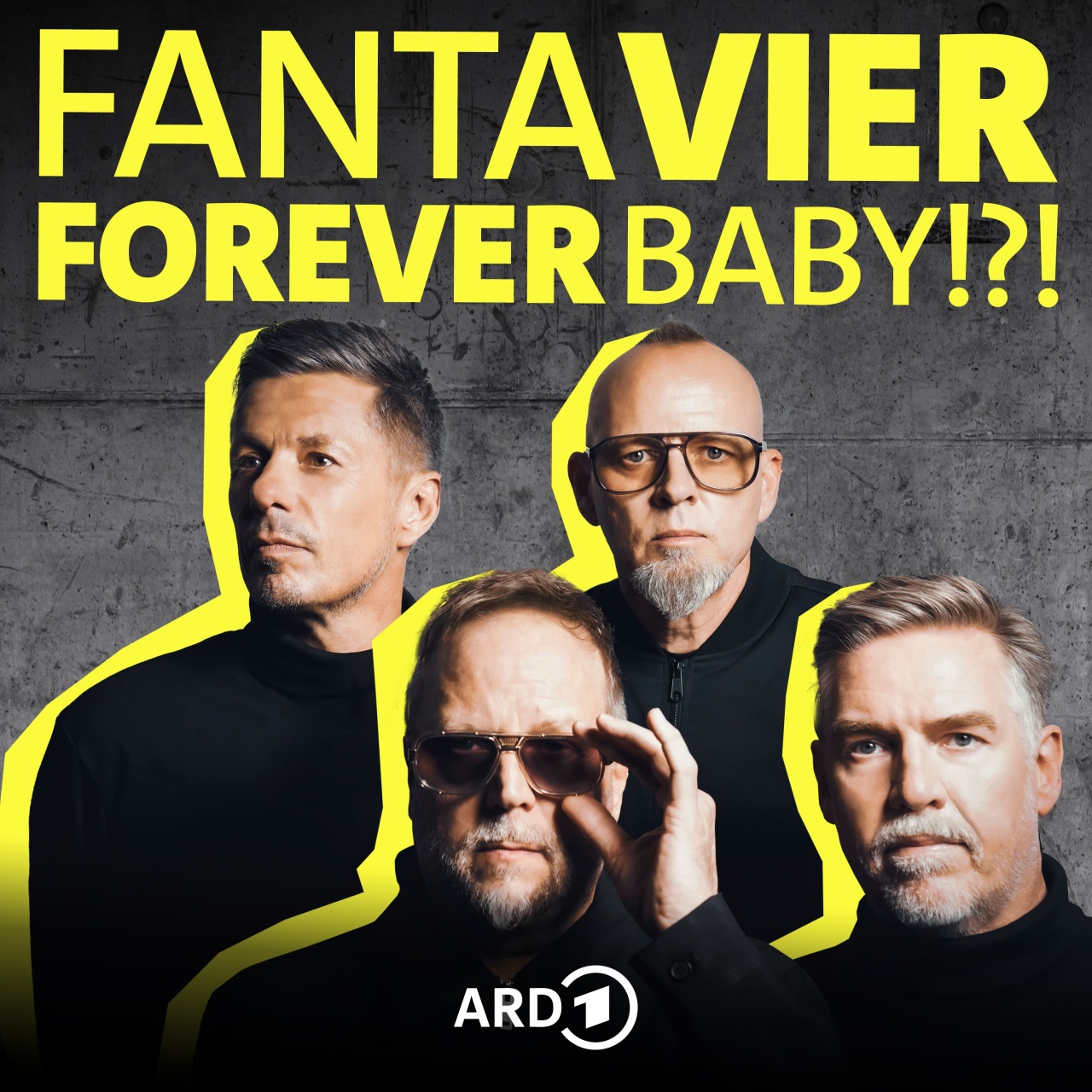 Fanta Vier Forever, Baby!?! · Wirklich forever – sind Die Da bald weg ...