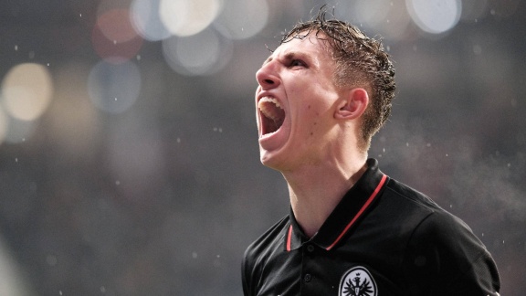 Sportschau - Fulminanter Comeback-sieg: Frankfurt überrennt Leverkusen