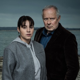 Das Keyvisual zu "Tatort: Borowski und das ewige Meer"