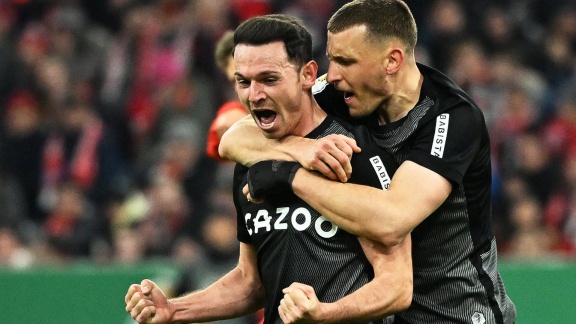 Sportschau - Bayern Gegen Freiburg - Die Tore