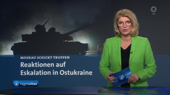 Tagesschau - Tagesschau, 15:00 Uhr