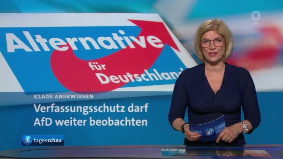 Tagesschau - Tagesschau 16:00 Uhr, 13.05.2024