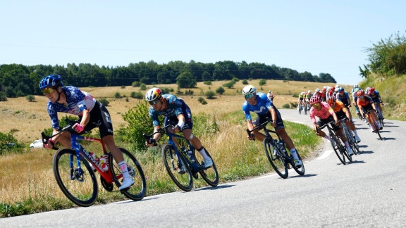 Sportschau Tour De France - 18. Etappe - Die Komplette übertragung