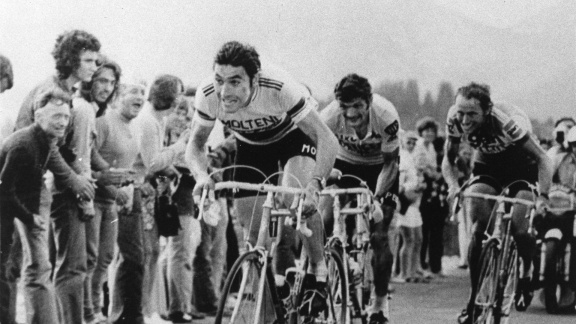 Sportschau - Eddy Merckx Und Die Tragödie Des Puy De Dome