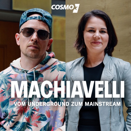 Machiavelli - Jan Delay & Annalena Baerbock: Vom Underground zum Mainstream 