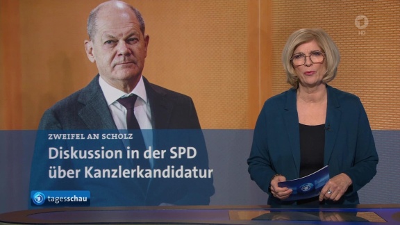 Tagesschau - Tagesschau 12:00 Uhr, 19.11.2024