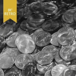 1 Pfennig Münzen | Bild: BR Archiv
