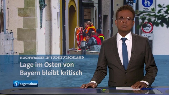 Tagesschau - Tagesschau 15:00 Uhr, 04.06.2024