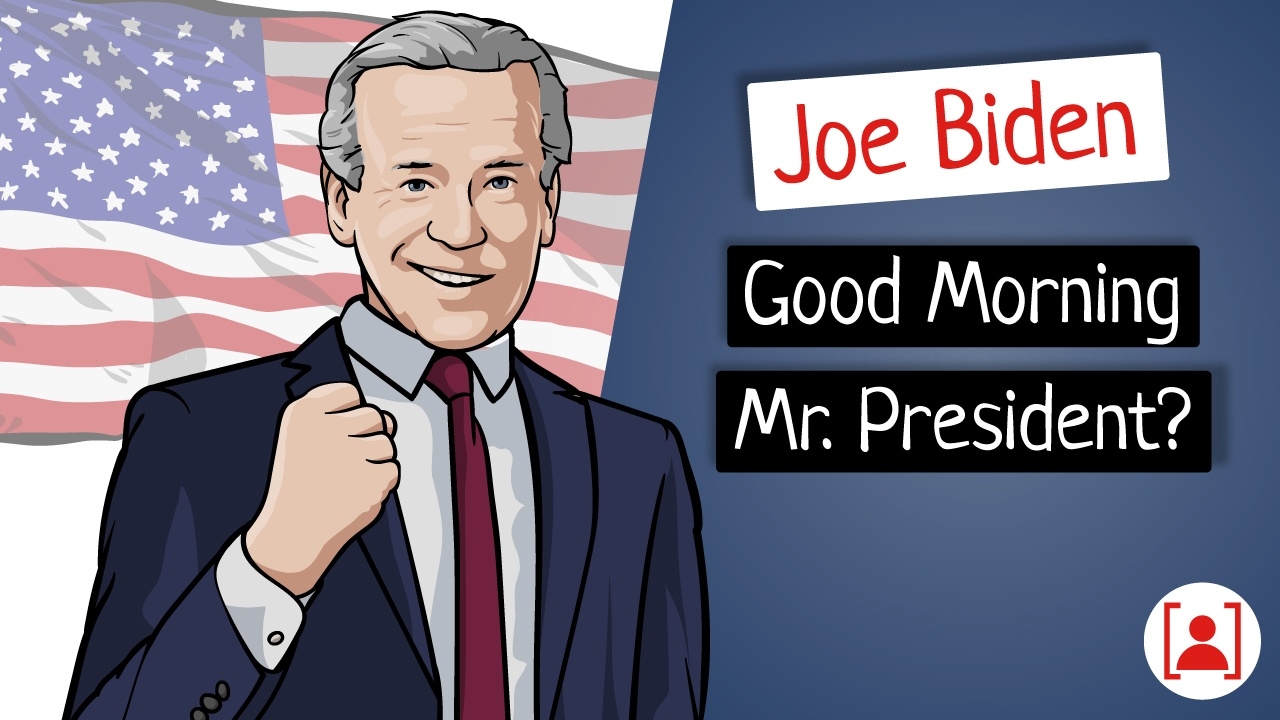 Bevor Joe Biden berühmt wurde… | KURZBIOGRAPHIE