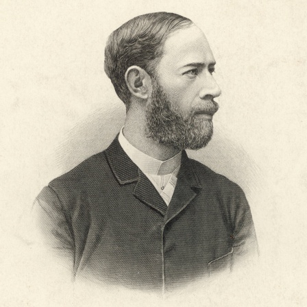 Zeitwort · 13.11.1886 Heinrich Hertz gelingt die Übertragung