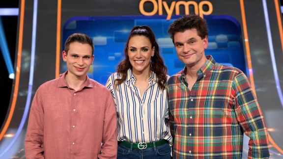 Quizduell - Team 'heuteshow' Gegen Den Quizduell-olymp