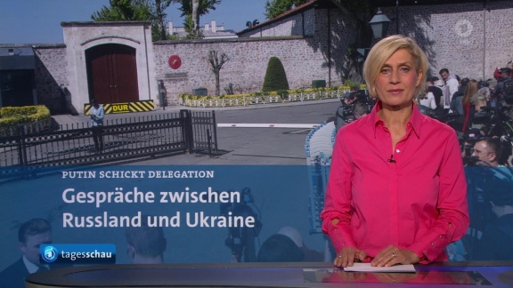 Tagesschau - Tagesschau 16:00 Uhr, 15.05.2025