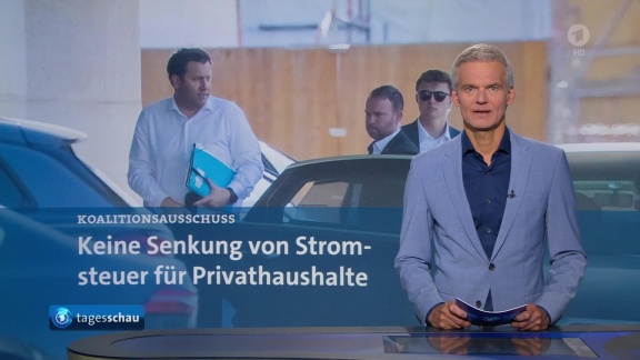 Tagesschau - Tagesschau 09:00 Uhr, 03.07.2025