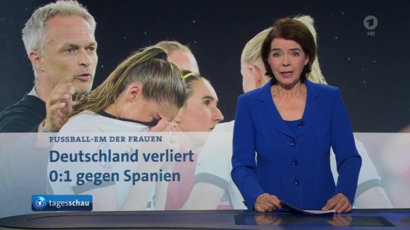 Tagesschau - Tagesschau 10:40 Uhr, 24.07.2025