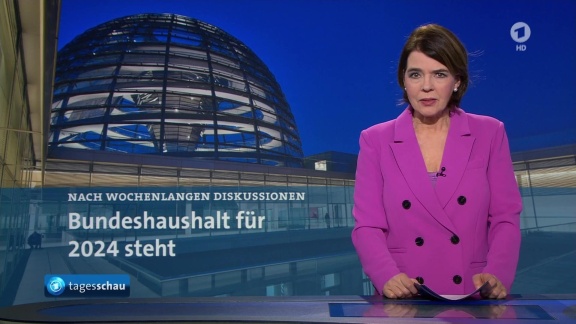 Tagesschau - Tagesschau 08:00 Uhr, 19.01.2024