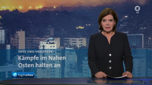 Tagesschau - Tagesschau 07:00 Uhr, 09.10.2024