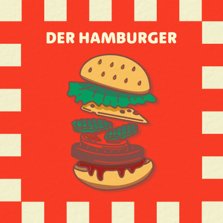 Episodenbild Burger rot