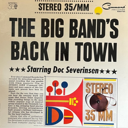 Doc Severinsen.