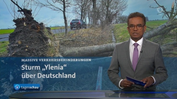 Tagesschau - Tagesschau, 14:00 Uhr