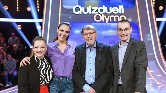 Quizduell - 'team Oliver' Gegen Den Olymp