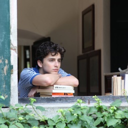 Ein Filmstill aus &#034;Call Me By Your Name&#034; (2017)