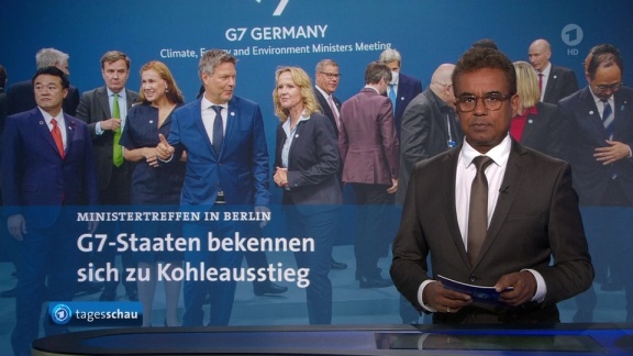 Tagesschau - Tagesschau, 17:00 Uhr