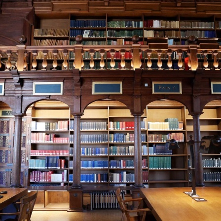 Symbolbild / Unibibliothek Oxford