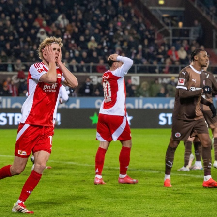 Szene aus St.Pauli - Union
