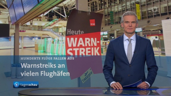 Tagesschau - Tagesschau 09:00 Uhr, 01.02.2024