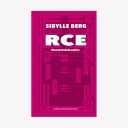 Buchcover: Sibylle Berg - RCE. #RemoteCodeExecution