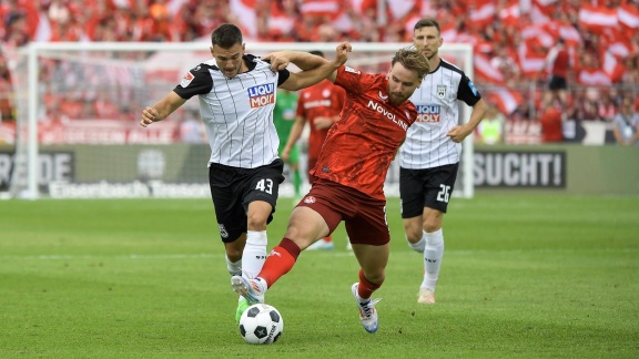 Sportschau Bundesliga - Kaiserslautern Dreht Partie In Ulm