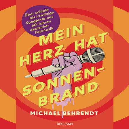 Michael Behrendt - Mein Herz hat Sonnenbrand
