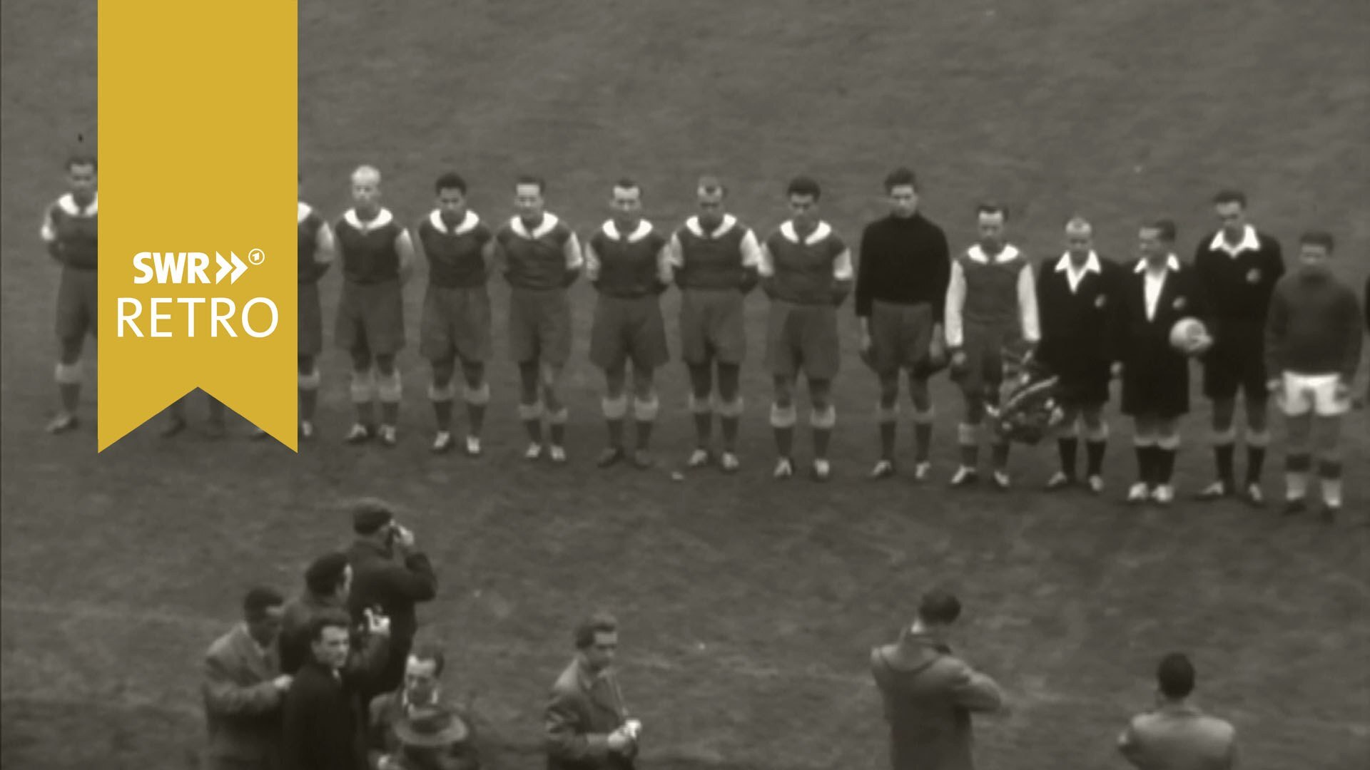 SWR Retro Sport im Südwesten/Sport am Wochenende Fußball 1. FC