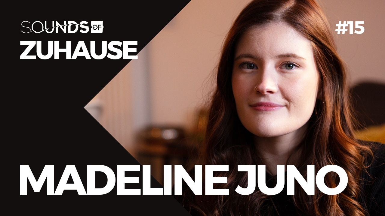Musik gegen die Einsamkeit | Madeline Juno: die Mutmacherin| Sounds Of „Zuhause“