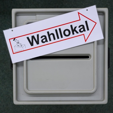 Wahltag in Deutschland: 59 Millionen Bürger wählen neuen Bundestag