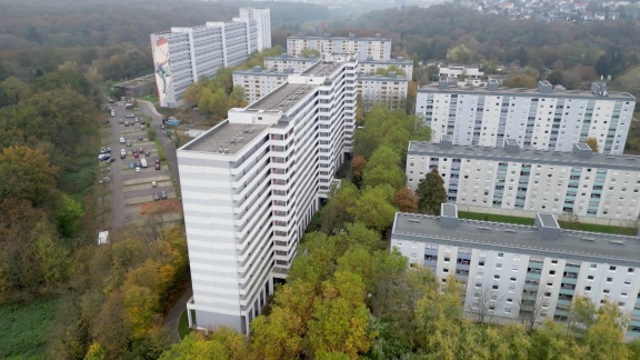 Mittagsmagazin - Folsterhöhe In Saarbrücken: Leben Im Plattenbau