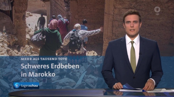 Tagesschau - Tagesschau 18:00 Uhr