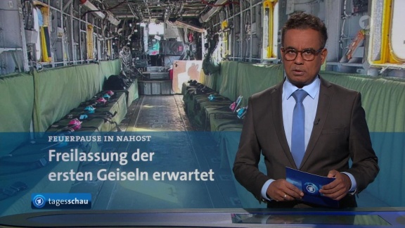 Tagesschau - Tagesschau 14:00 Uhr, 24.11.2023