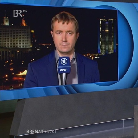 Russland greift Ukraine an - Wie gehen die Medien damit um?