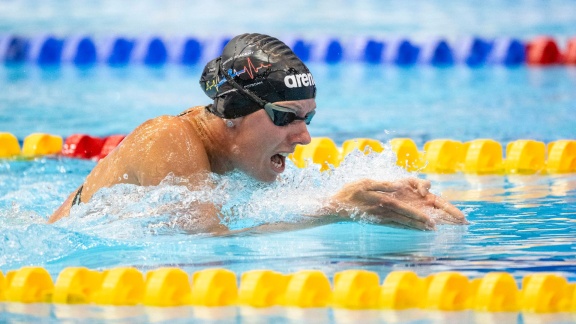 Sportschau Paralympics 2024 - Para-schwimmen - Verena Schott über 200m Lagen