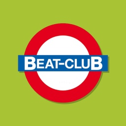 Logo Beat-Club auf grünem Hintergrund