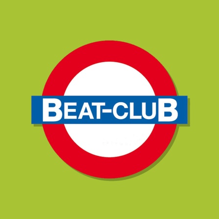 Logo Beat-Club auf grünem Hintergrund