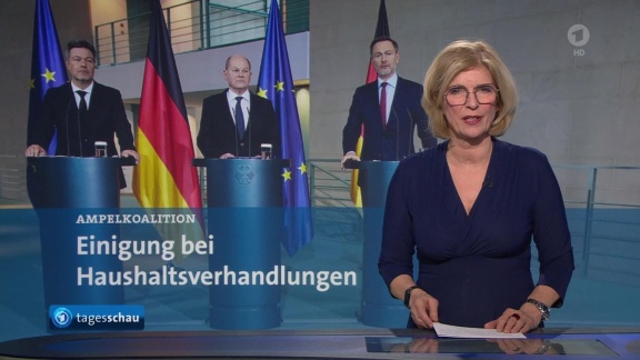 Tagesschau - Tagesschau 15:00 Uhr, 13.12.2023