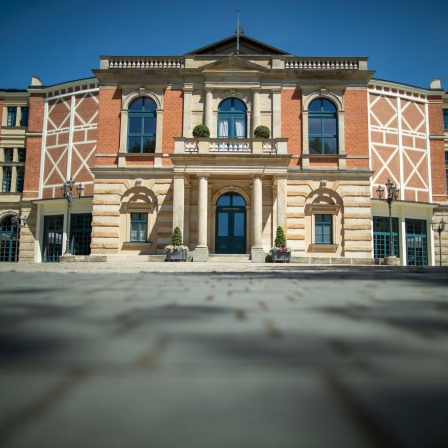 Phänomen Bayreuther Festspiele: Gespräch mit Waltraud Meier